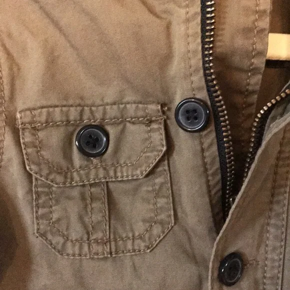 Fall Jacket 18 Month - Picture 3 of 4